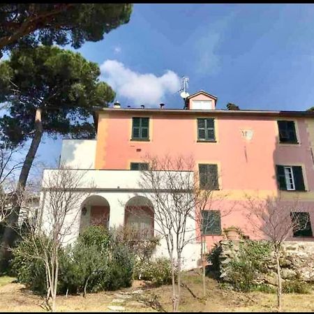 Giardino In Villa Margherita Zoagli Exterior photo