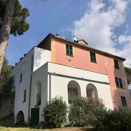 Giardino In Villa Margherita Zoagli Exterior photo