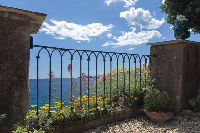 Giardino In Villa Margherita Zoagli Exterior photo